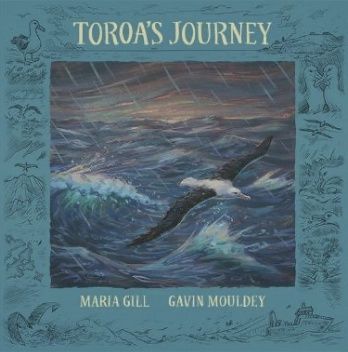 Book- Toroa's Journey