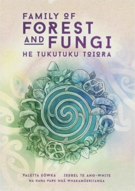 Family of Forest & Fungi