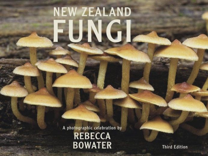 New Zealand Fungi - Third Edition