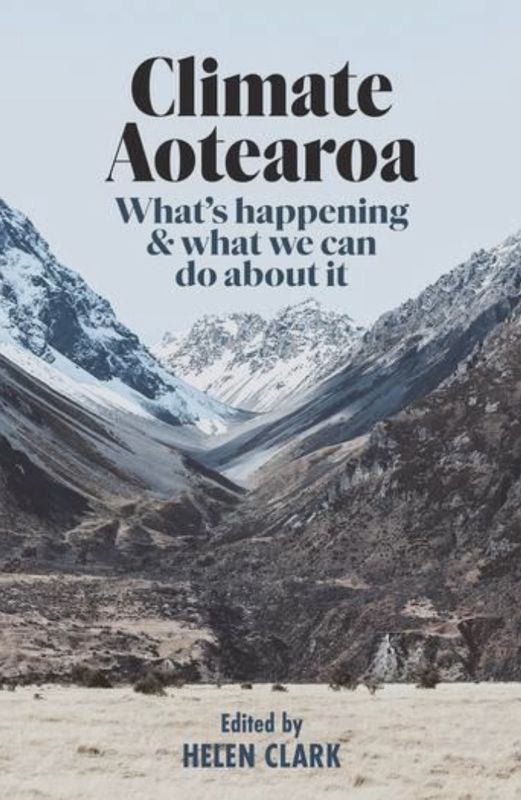 Book- Climate Aotearoa