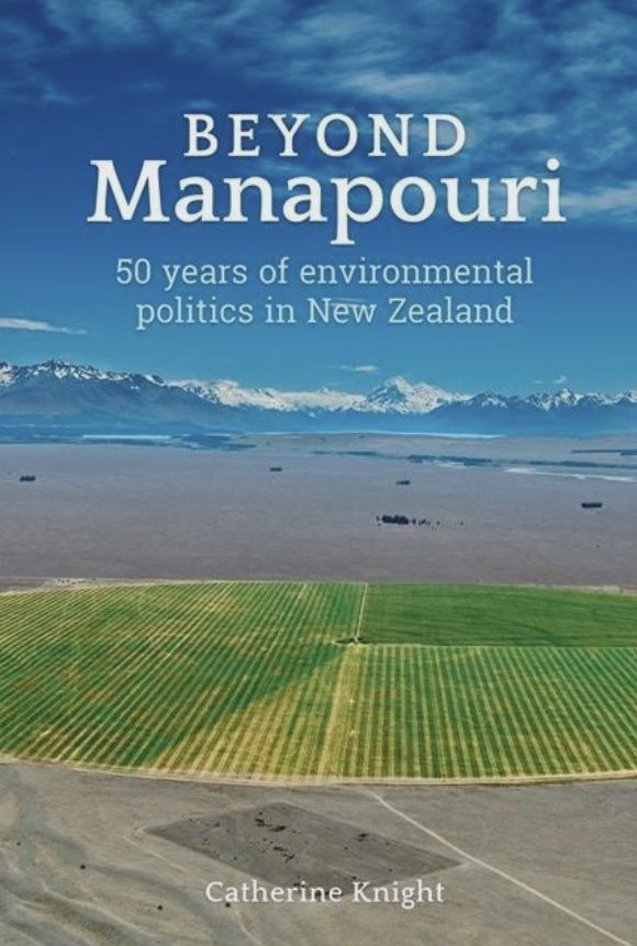 Book- Beyond Manapouri