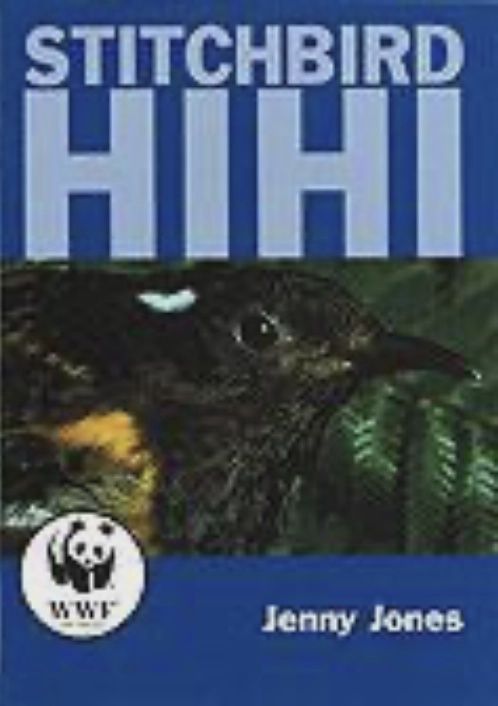 Book- Hihi