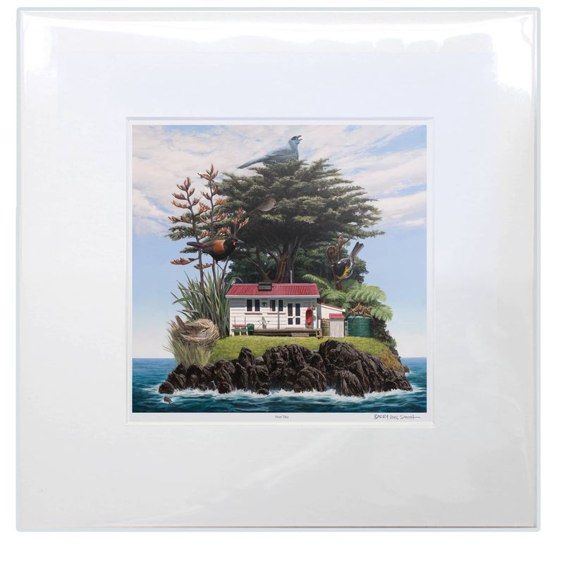 Matted Print- Ark 2