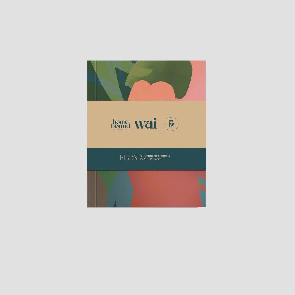 Notebook Set of 2- Wai, XS