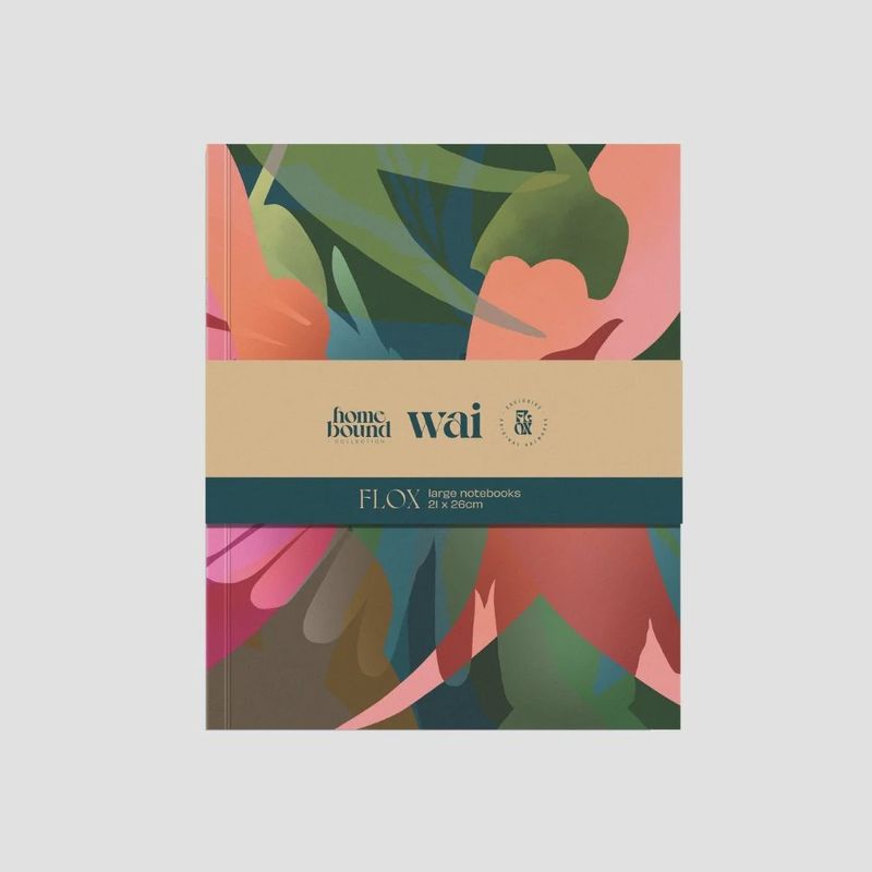 Notebook Set of 2- Wai, L