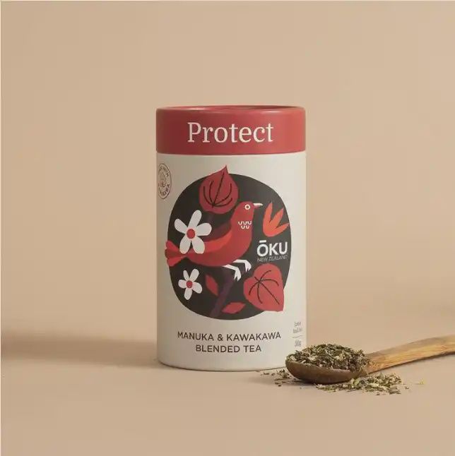 Protect/Whakamaru - Loose Tea