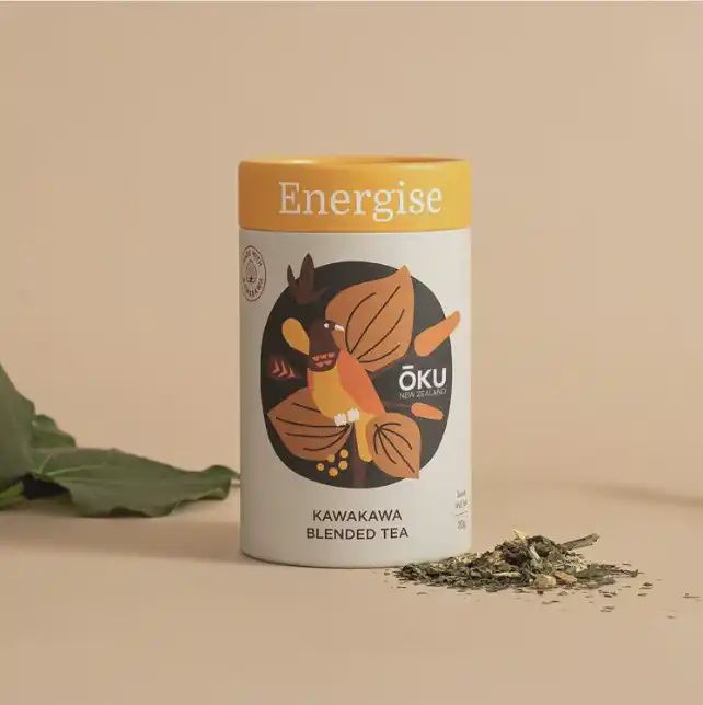 Energise/Whakahohe - Loose Tea