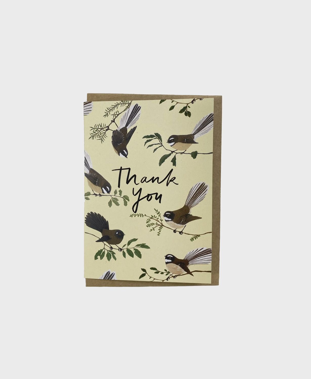 Greeting Card- Thank-you