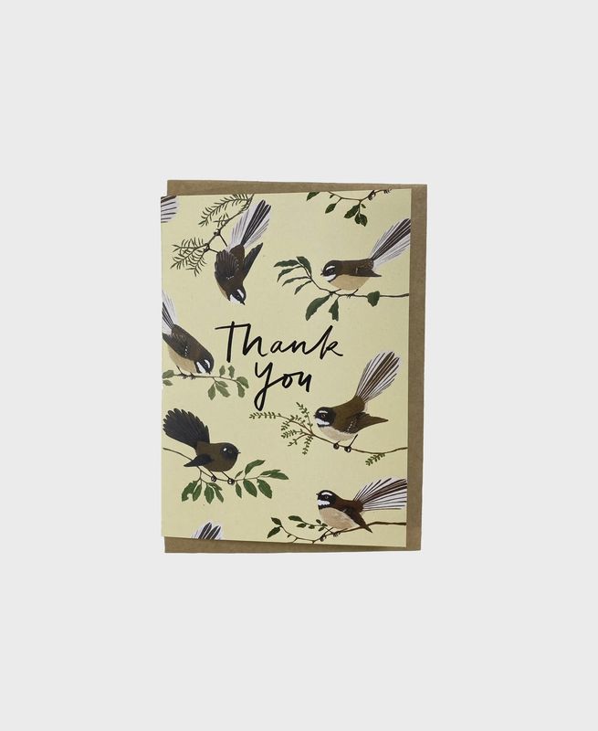 Greeting Card- Thank-you
