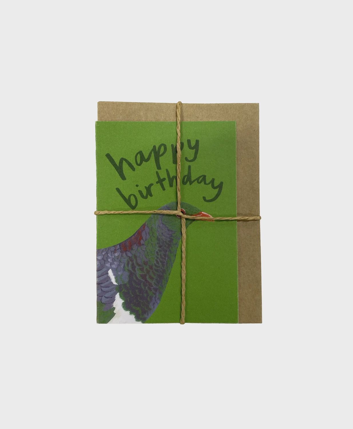 Mini Greeting Card (4 pack)- Words