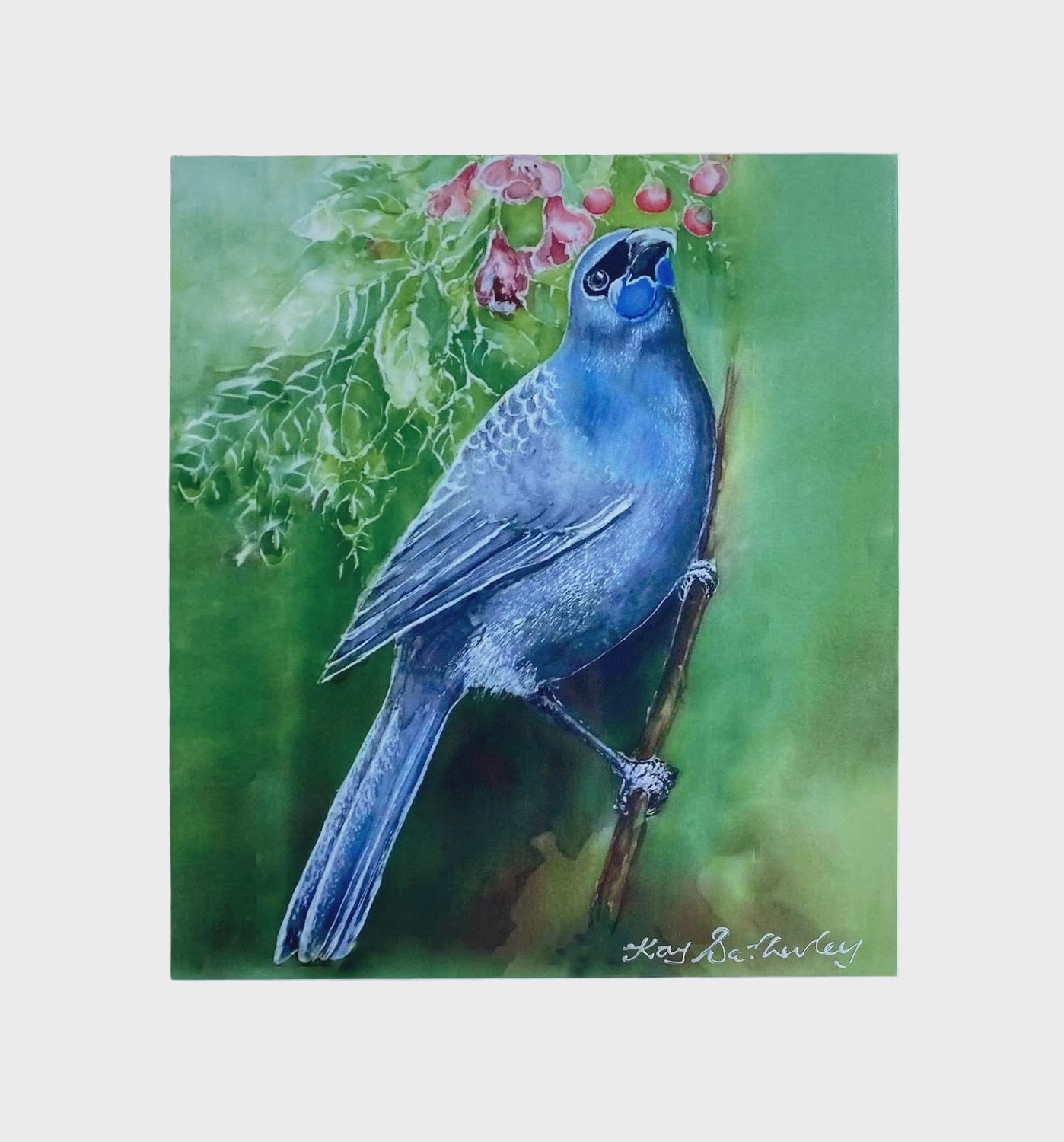 Art Panel by Kay- kōkako, med