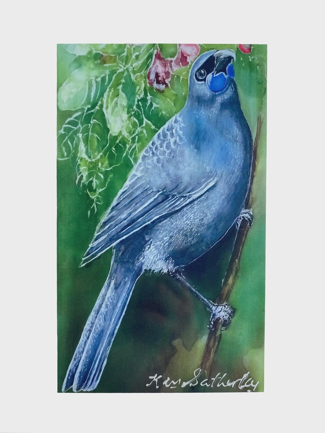 Art Panel by Kay- kōkako, small