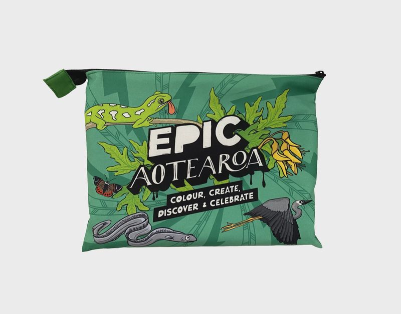 Edu-Tainment Kit- Green