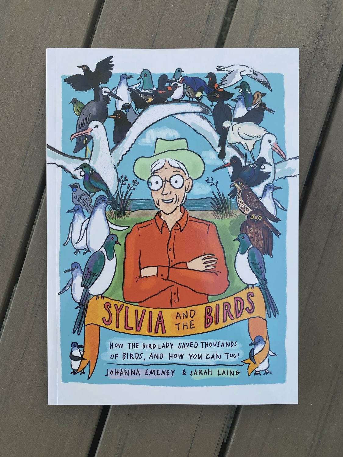 Sylvia and the Birds
