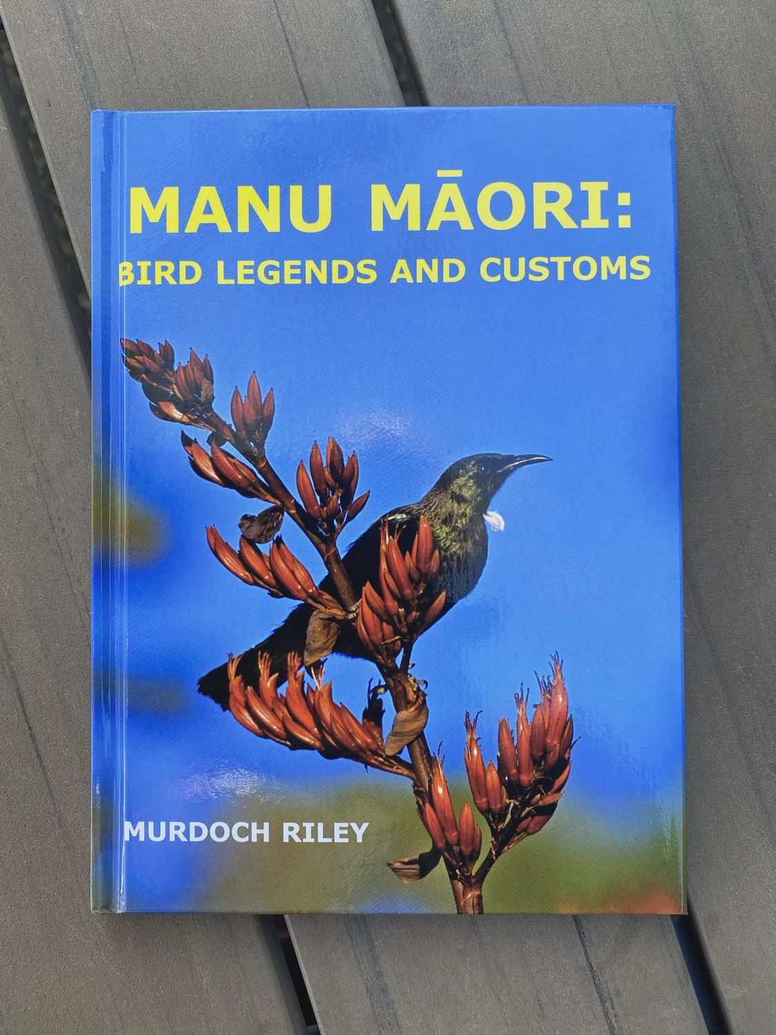 Manu Māori: Bird Legends & Customs