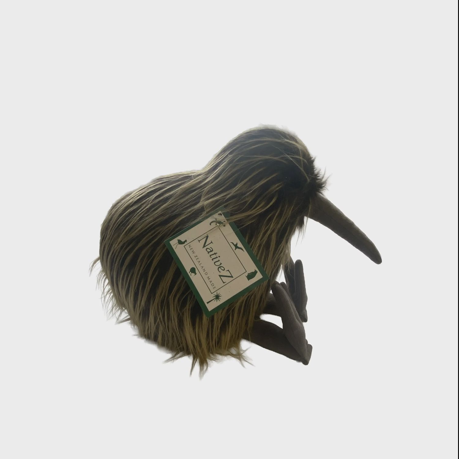Plush Toy- Little Spotted Kiwi, large