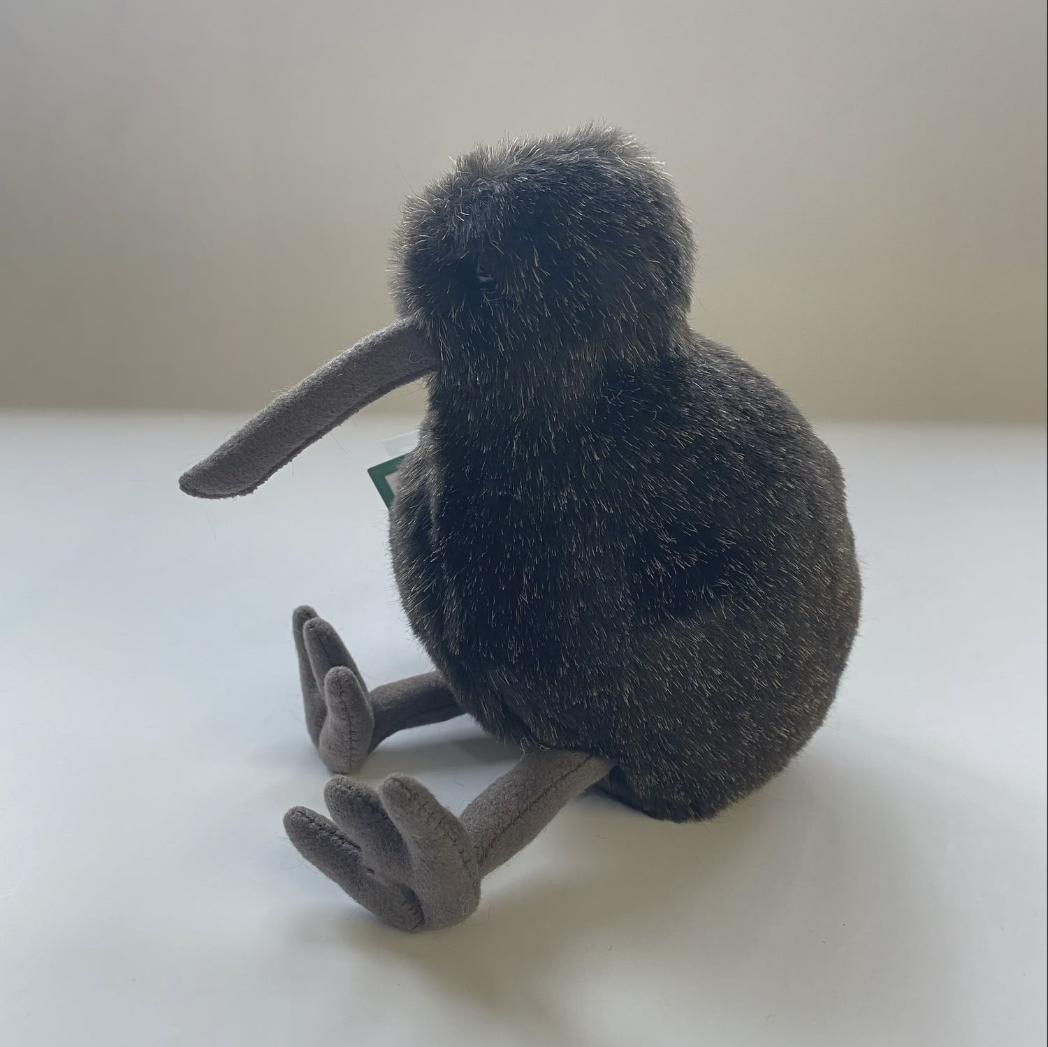 Soft Toy- Kiwi pukupuku, small