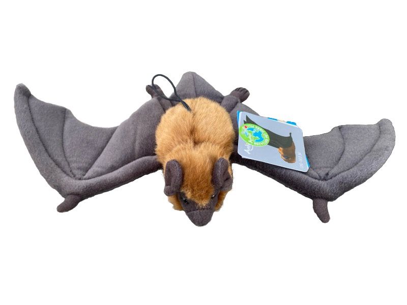 Plush Toy- Pekapeka/long tailed bat