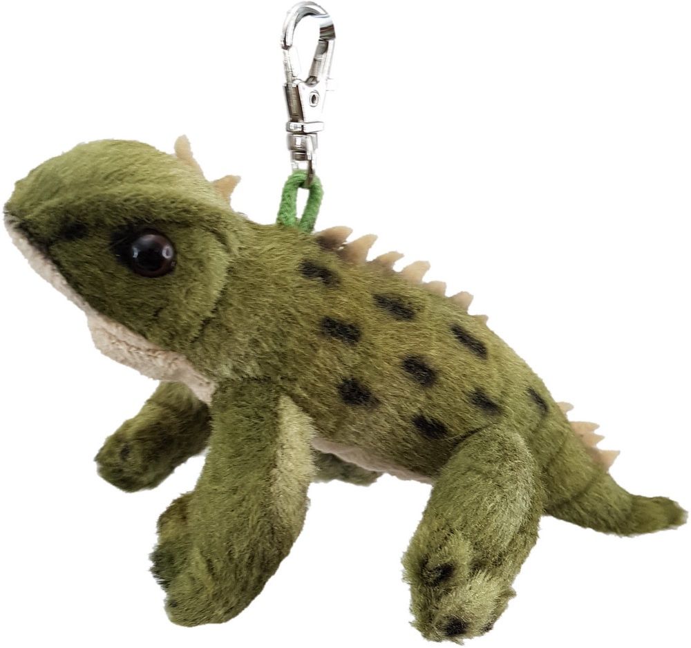 Keyclip- Tuatara
