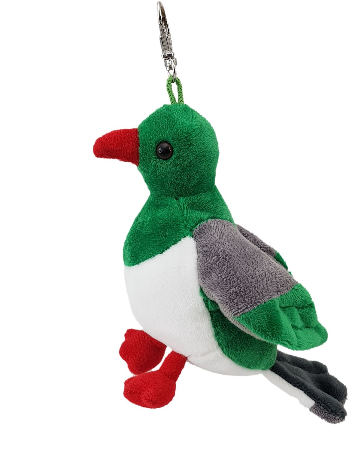 Keyclip- Kererū
