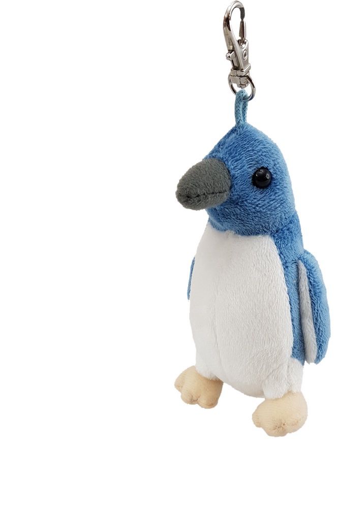 Keyclip- Kororā/little penguin