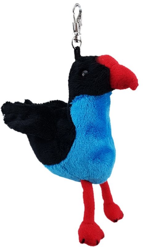Keyclip- Pūkeko