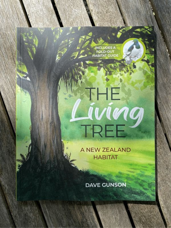 The Living Tree: A New Zealand Habitat