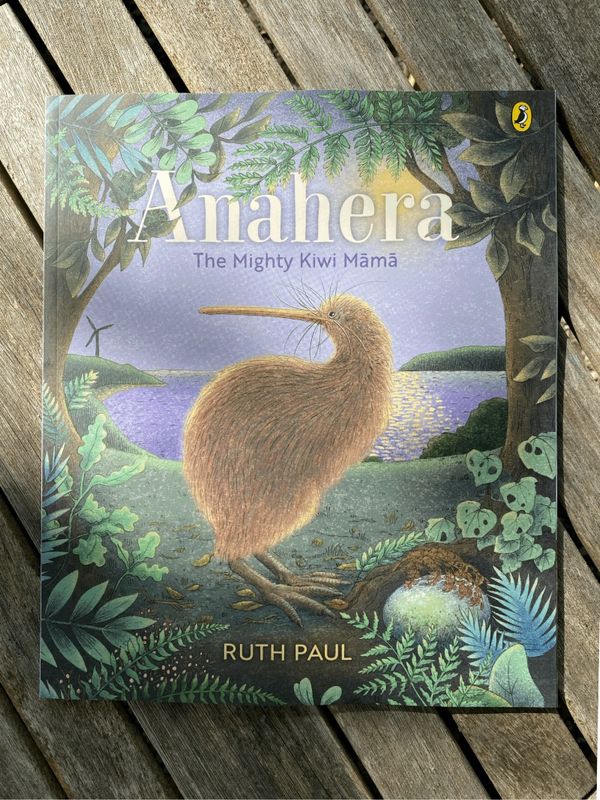 Anahera: The Mighty Kiwi Mama