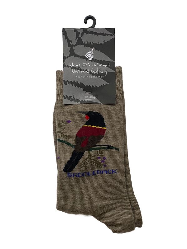 Merino Wool Socks- Tīeke & Mataī Merino Wool Socks- Tīeke & Mataī