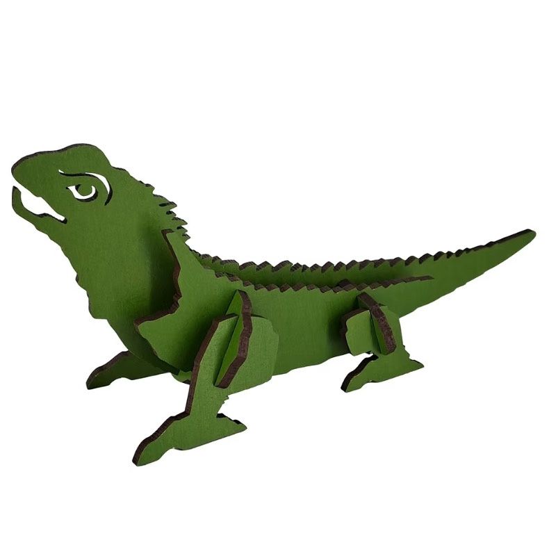 Boxed Kitset Large- Tuatara