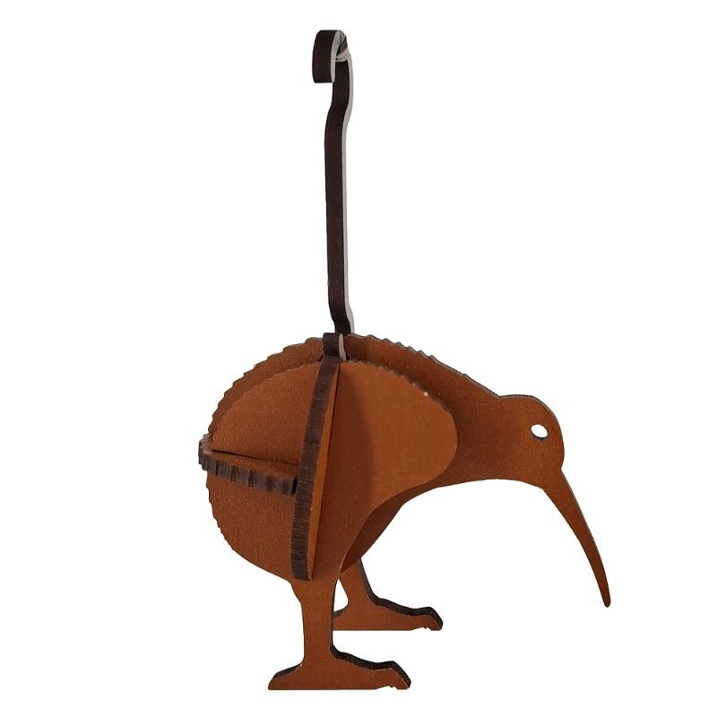 Small Flatpack A6- Kiwi