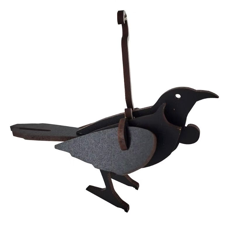 Small Flatpack A6- Tūī