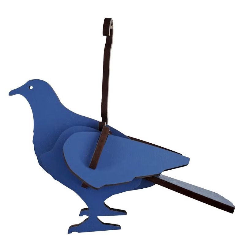 Small Flatpack A6- Kererū