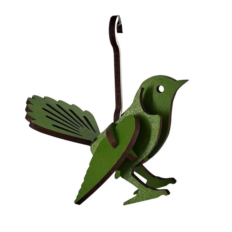 Small Flatpack- Pīwakawaka/fantail