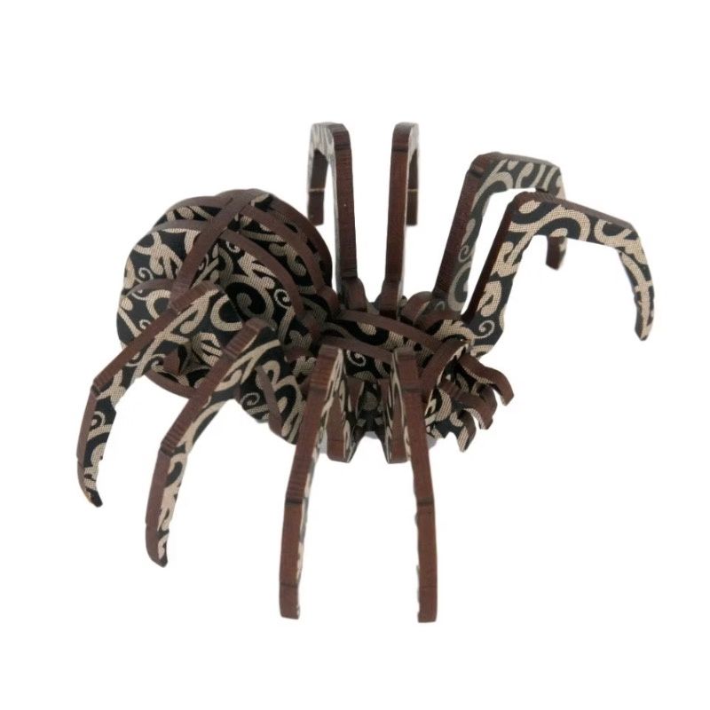 Med Flatpack A5- Spider