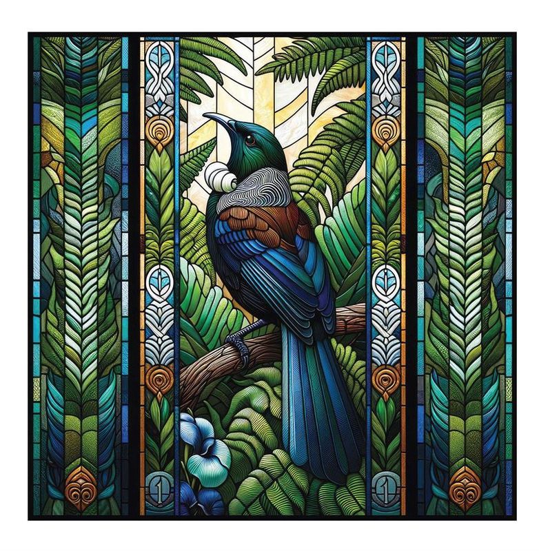 Card- Fern Song