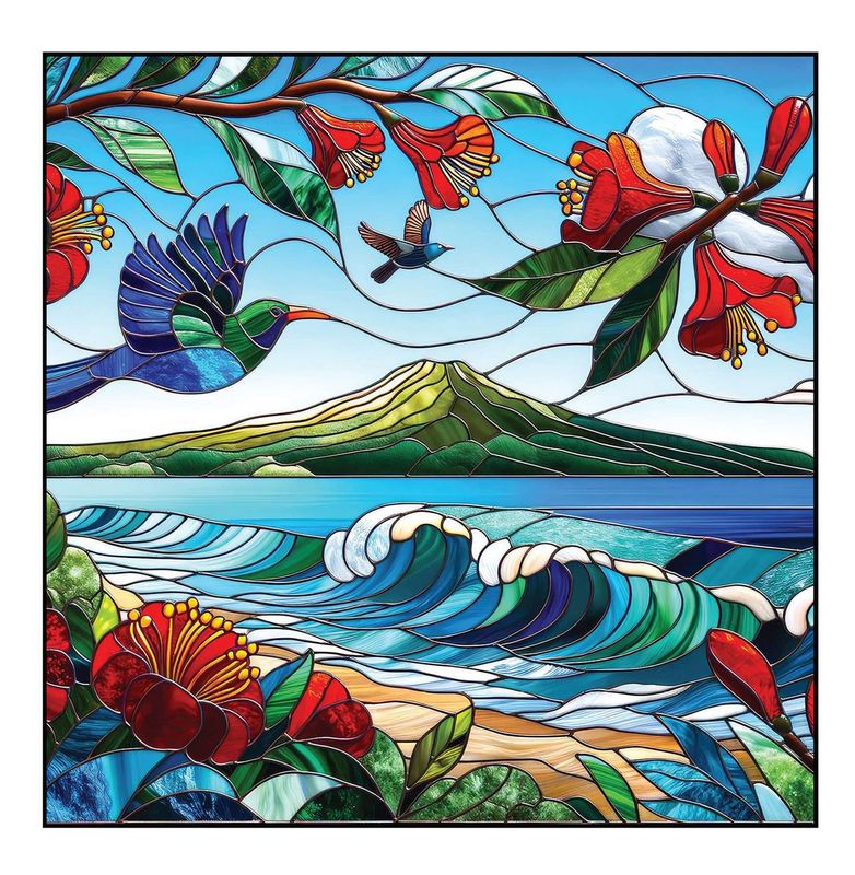 Card- Summertime