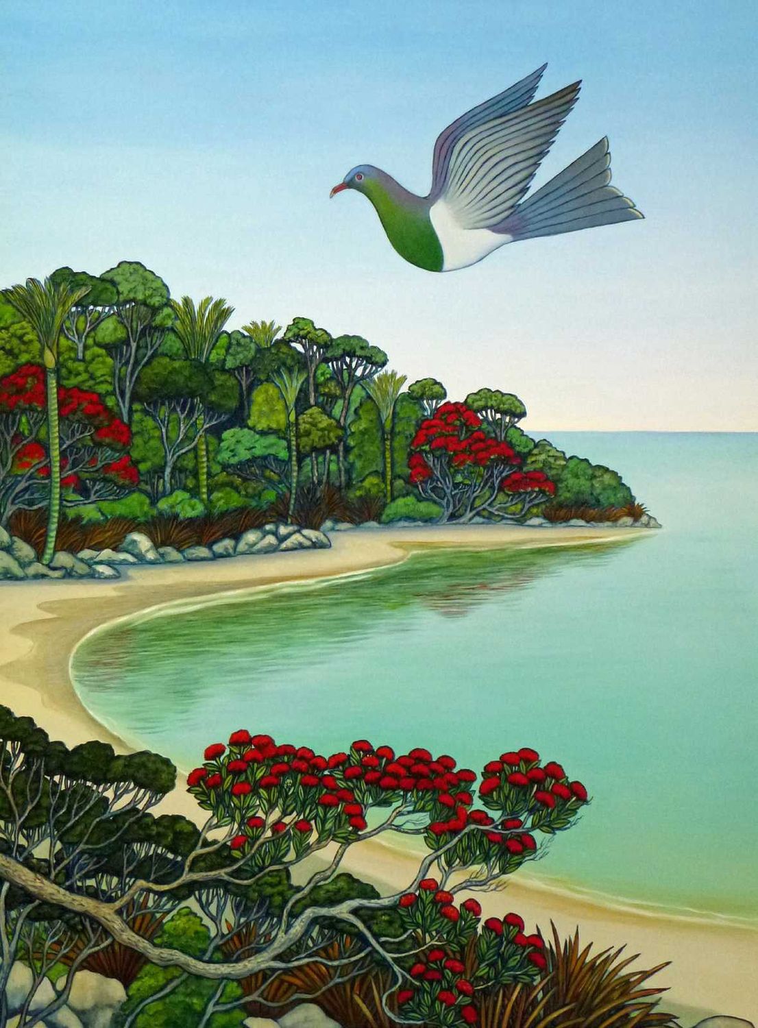 Card- The Sparkling Bay