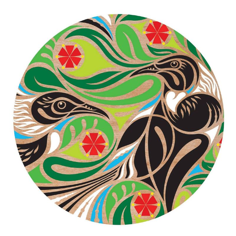 Card- Te Tūī Rua