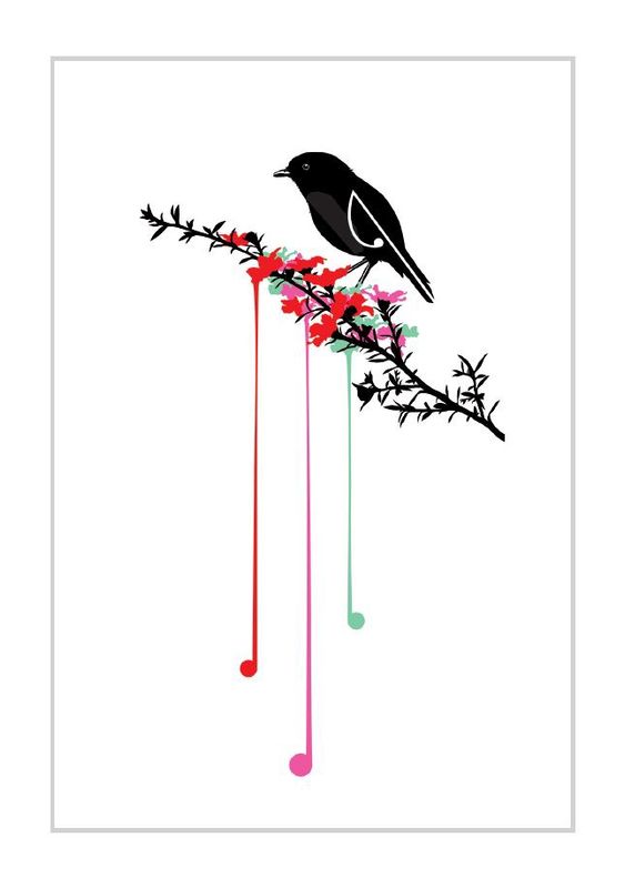 Card- Te Karanga Pitoitoi