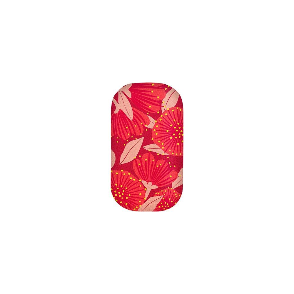 Trinket Box- Pōhutukawa Flowers