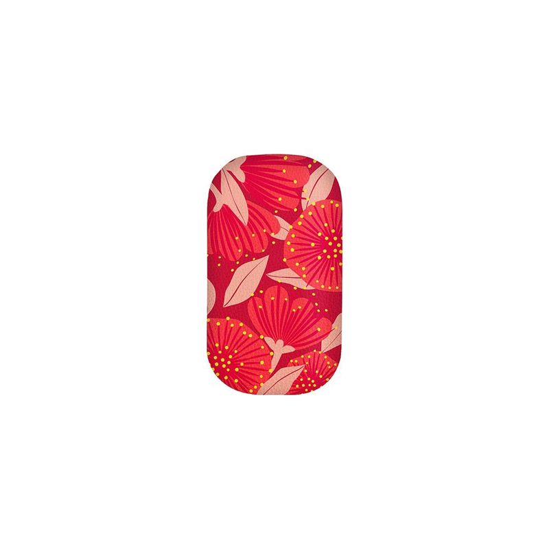 Trinket Box- Pōhutukawa Flowers