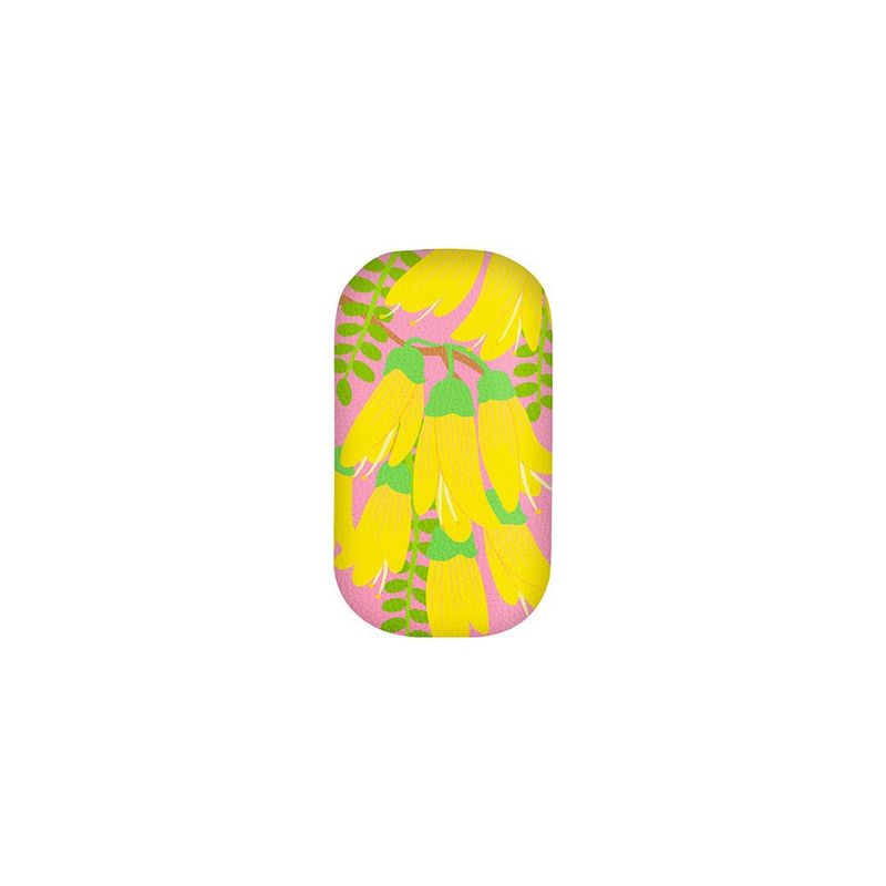 Trinket Box- Bright Kōwhai