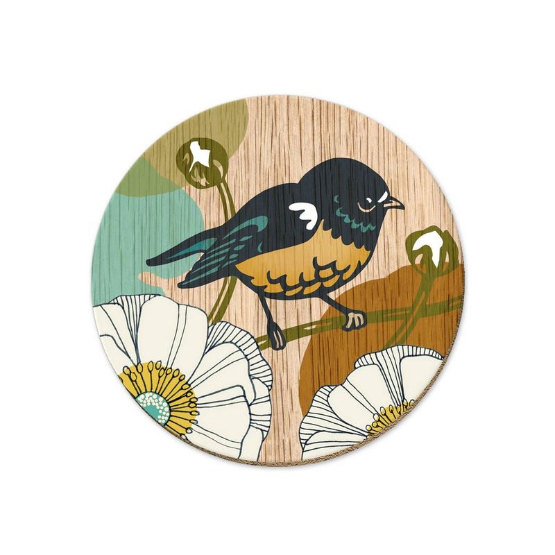 Single Coaster- Miromiro