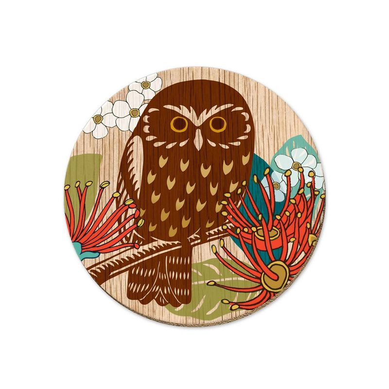 Single Coaster- Ruru