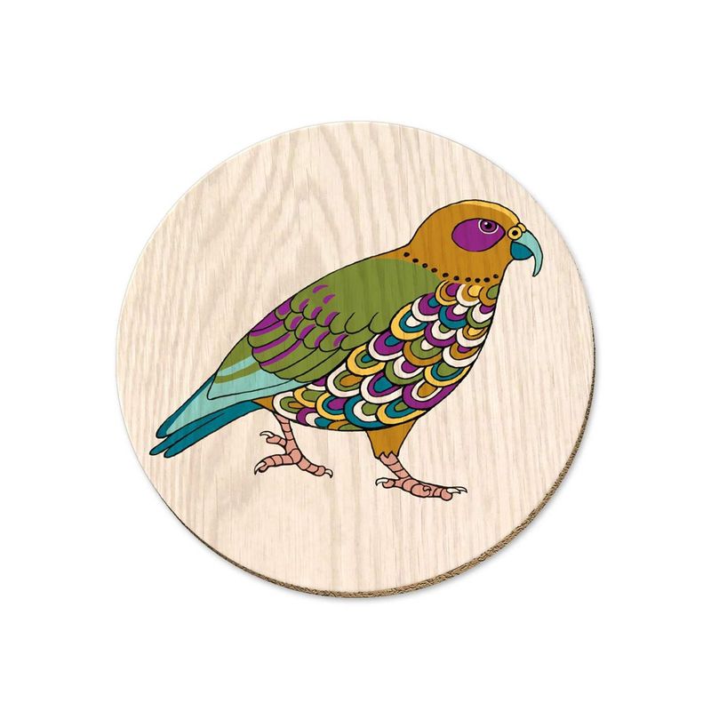 Single Coaster- Kea
