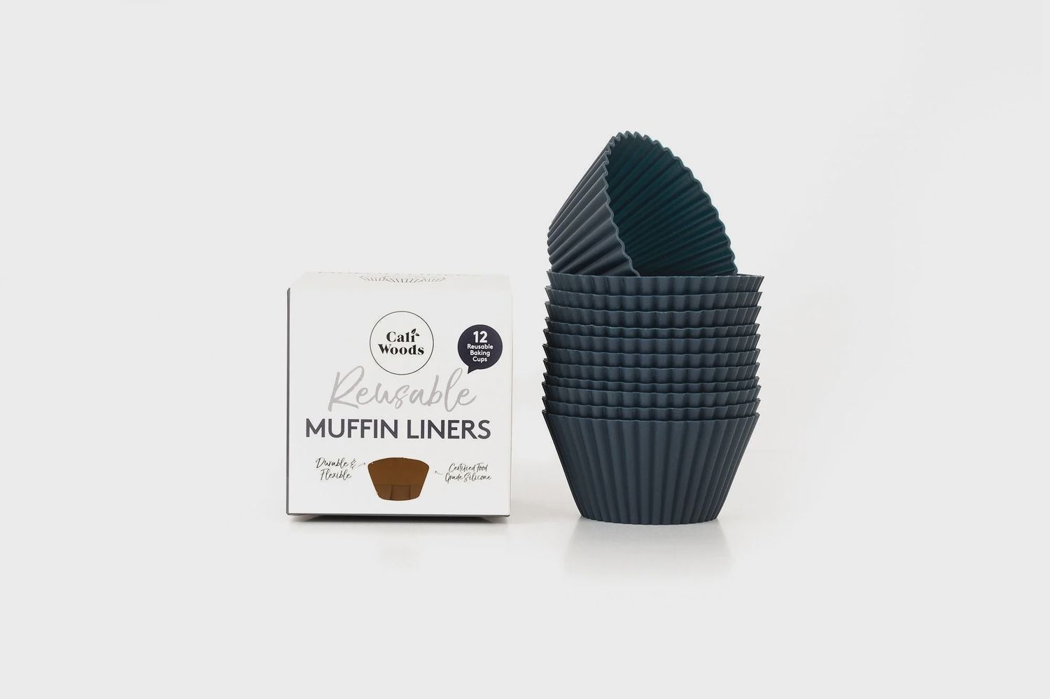 Muffin Liners (12 Pack)