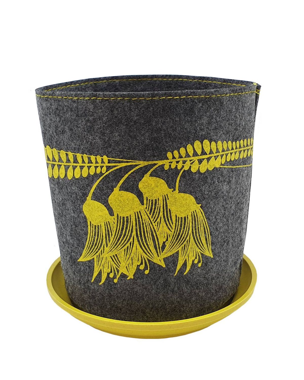GROW BAG- Yellow Kōwhai