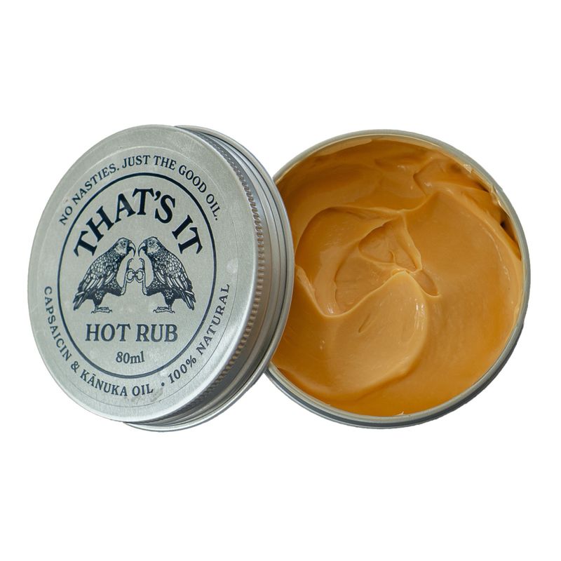 Hot Rub
