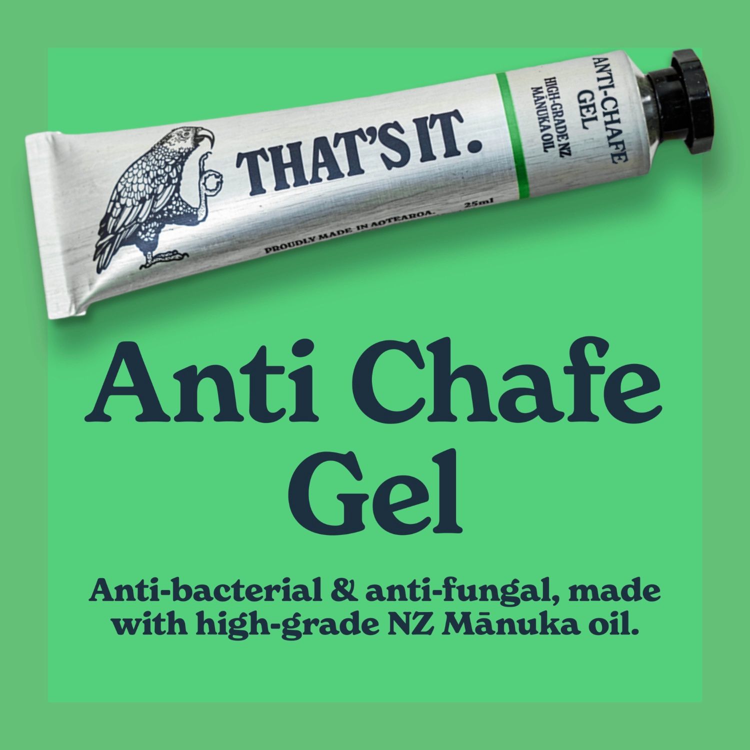 Anti Chafe Gel- 25ml